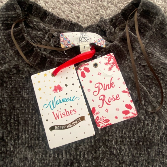 Army green sweater NWT - Picture 2 of 2